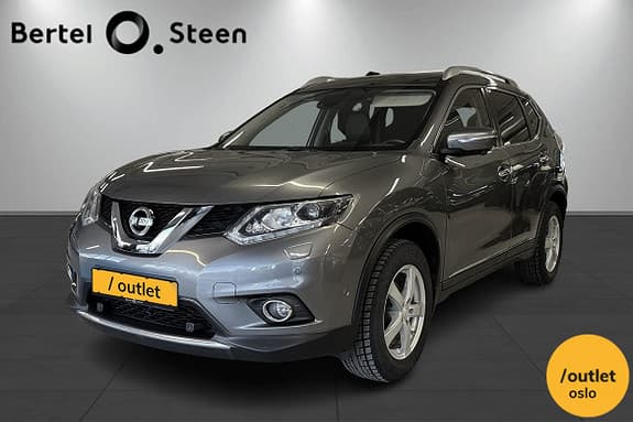 Bilde av Nissan X-Trail