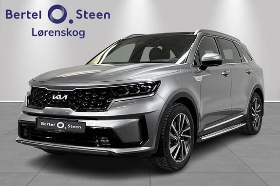 Bilde av Kia Sorento