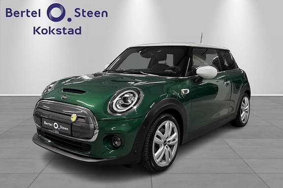 Bilde av MINI Cooper SE