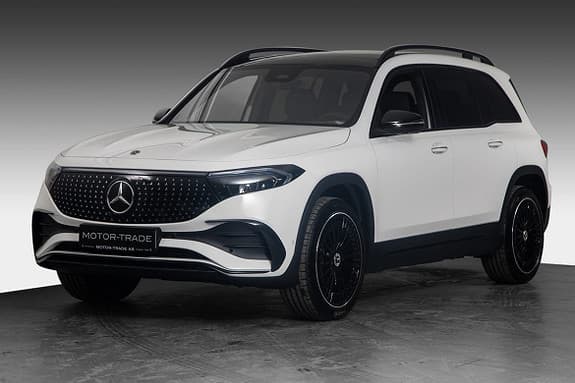 Bilde av Mercedes-Benz EQB