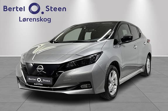 Bilde av Nissan Leaf