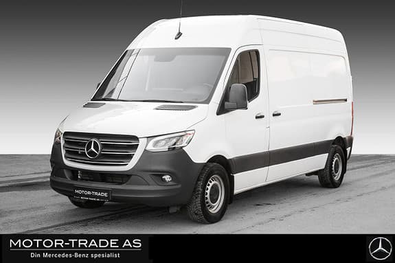 Bilde av Mercedes-Benz Sprinter