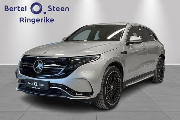 Bilde av Mercedes-Benz EQC