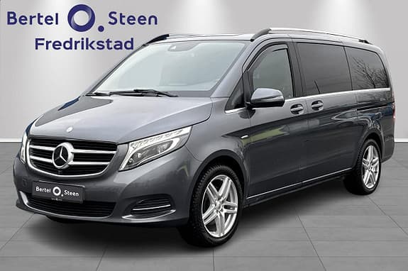 Bilde av Mercedes-Benz V-Klasse