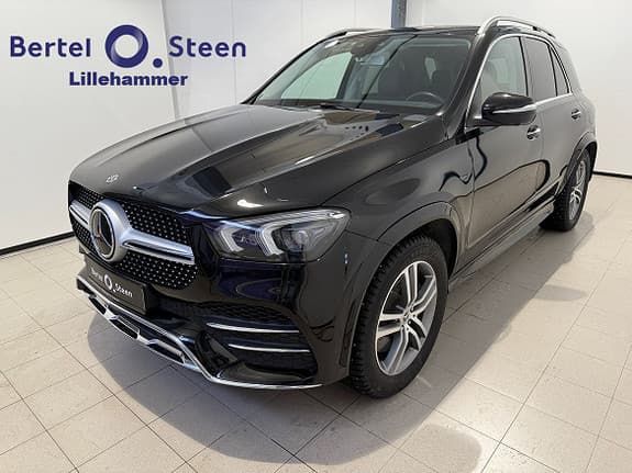 Bilde av Mercedes-Benz GLE