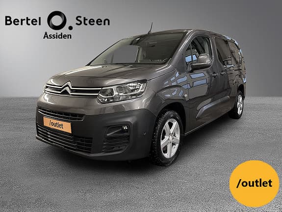 Bilde av Citroen Berlingo