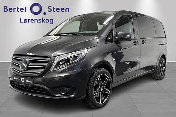 Bilde av Mercedes-Benz Vito