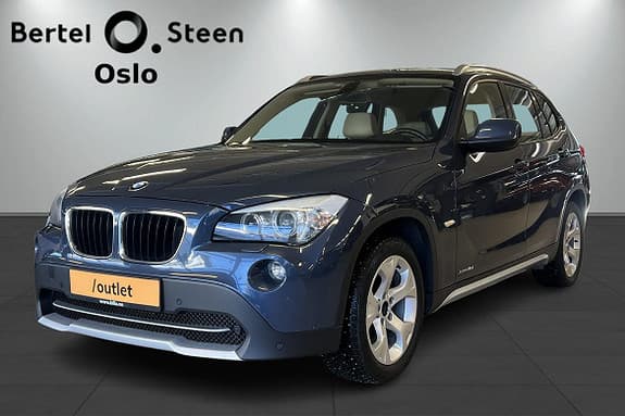 Bilde av BMW X1