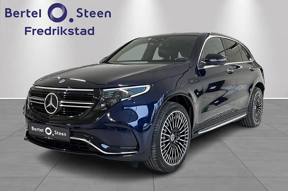 Bilde av Mercedes-Benz EQC