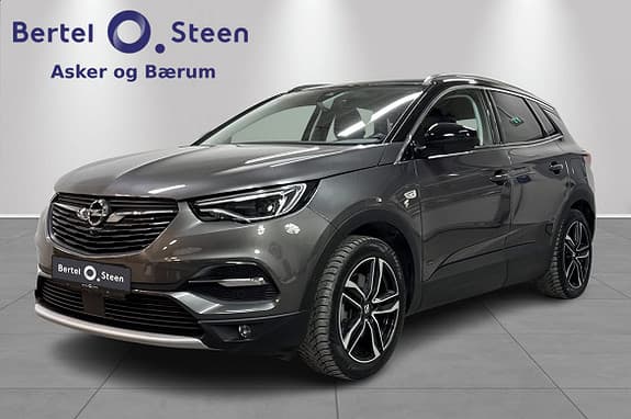 Bilde av Opel Grandland X