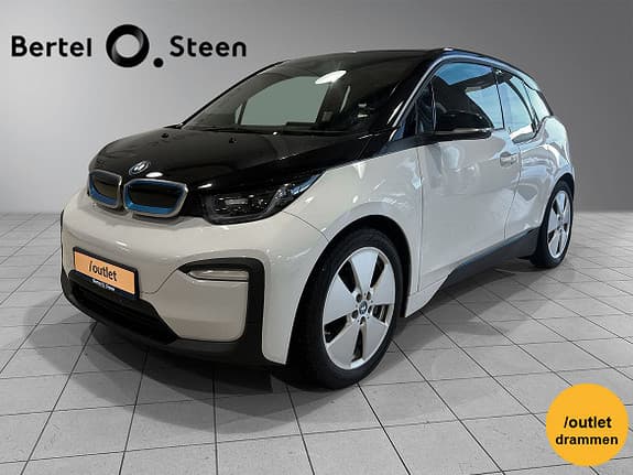 Bilde av BMW i3