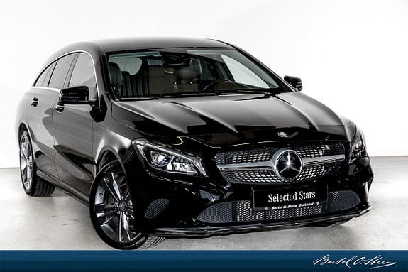 Bilde av Mercedes-Benz CLA