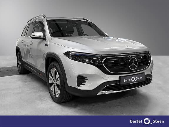 Bilde av Mercedes-Benz EQB