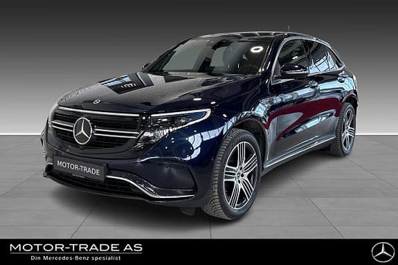 Bilde av Mercedes-Benz EQC