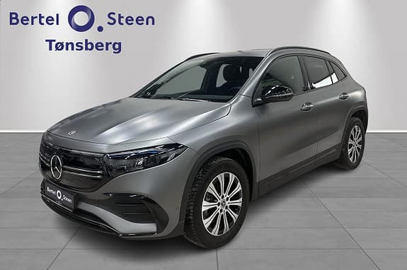 Bilde av Mercedes-Benz EQA