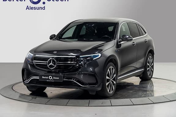 Bilde av Mercedes-Benz EQC