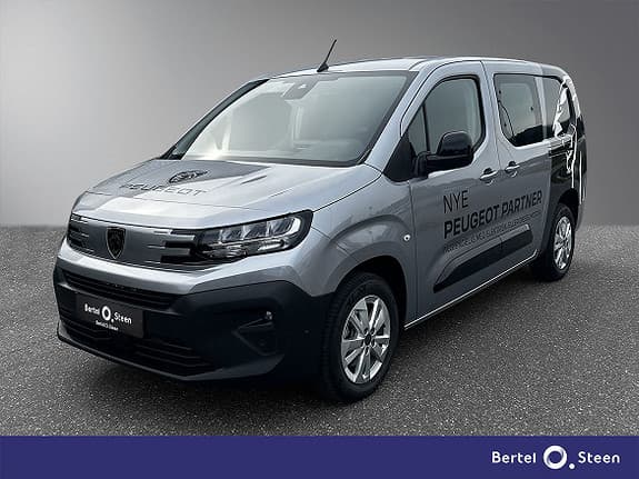 Bilde av Peugeot Partner