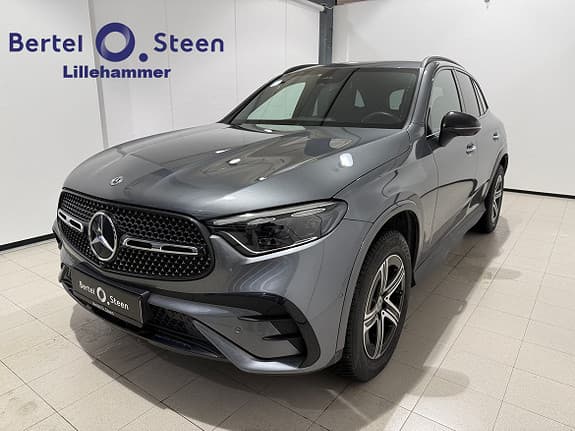 Bilde av Mercedes-Benz GLC