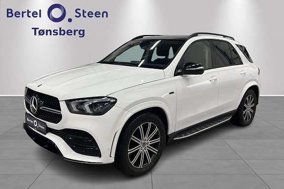 Bilde av Mercedes-Benz GLE