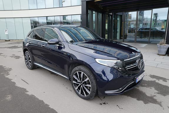 Bilde av Mercedes-Benz EQC