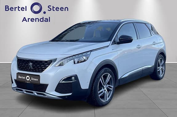 Bilde av Peugeot 3008