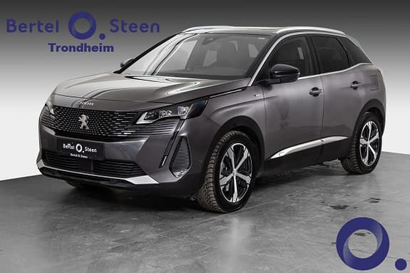 Bilde av Peugeot 3008