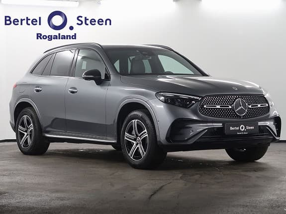 Bilde av Mercedes-Benz GLC