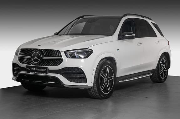 Bilde av Mercedes-Benz GLE