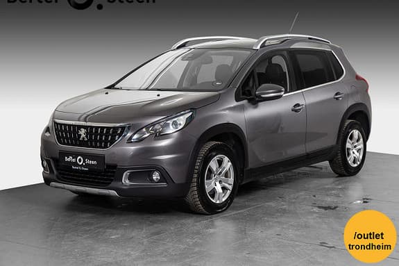 Bilde av Peugeot 2008