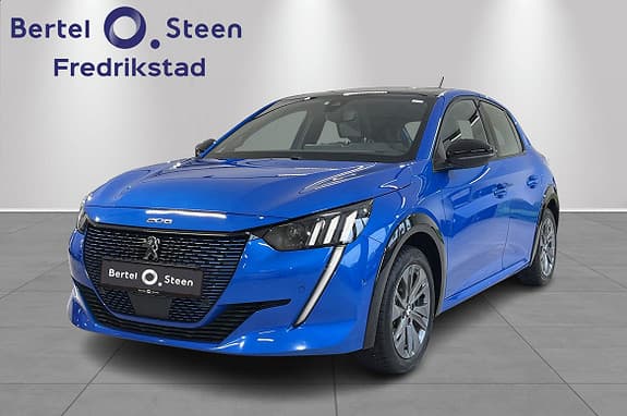 Bilde av Peugeot 208