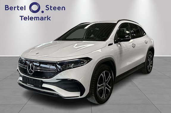 Bilde av Mercedes-Benz EQA