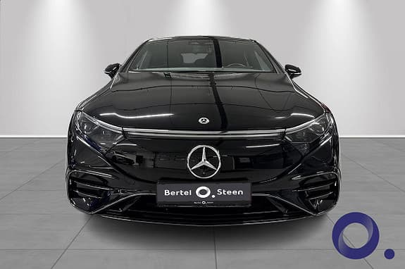 Bilde av Mercedes-Benz EQS