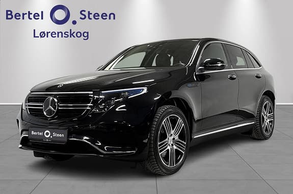 Bilde av Mercedes-Benz EQC