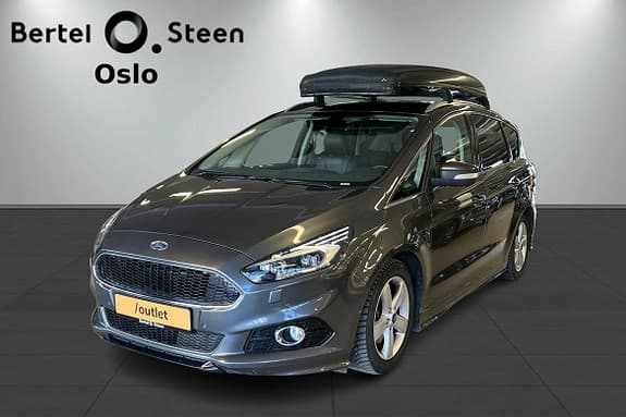 Bilde av Ford S-MAX