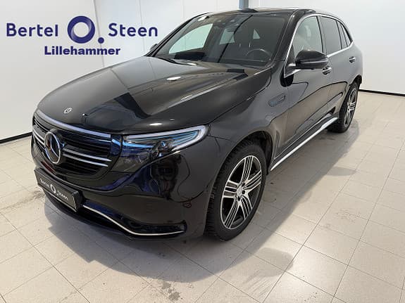 Bilde av Mercedes-Benz EQC