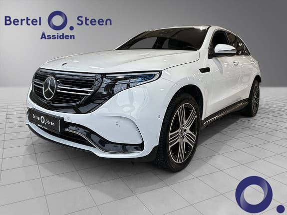 Bilde av Mercedes-Benz EQC