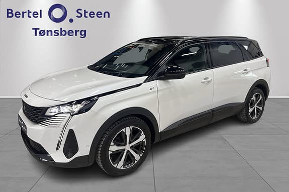 Bilde av Peugeot 5008