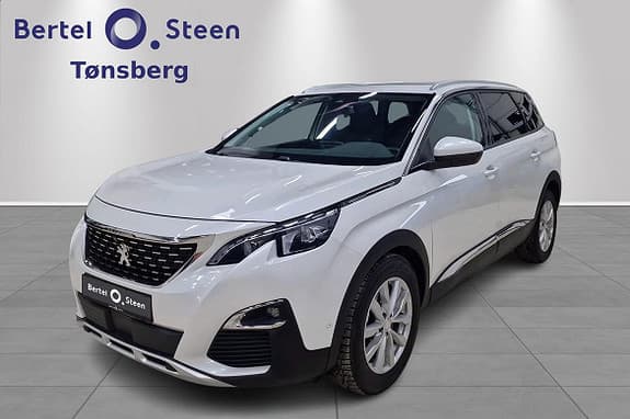 Bilde av Peugeot 5008