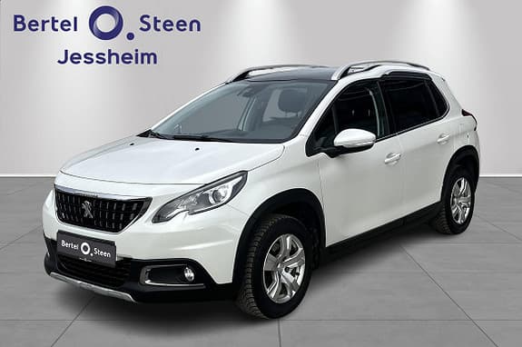 Bilde av Peugeot 2008