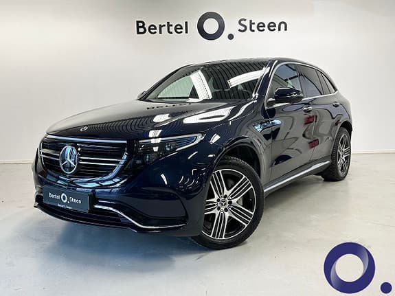 Bilde av Mercedes-Benz EQC