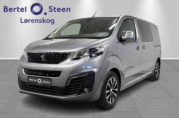 Bilde av Peugeot e-Expert