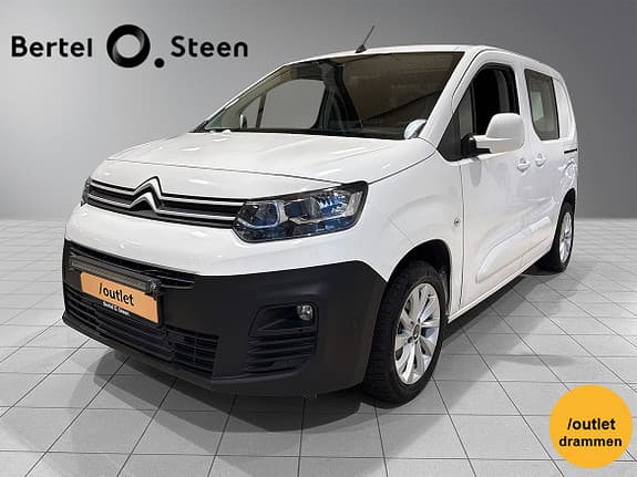 Bilde av Citroen Berlingo