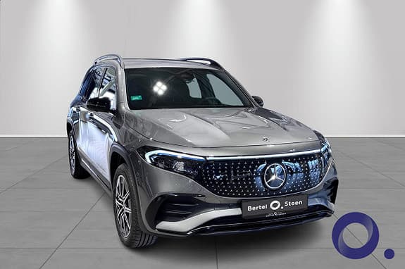 Bilde av Mercedes-Benz EQB