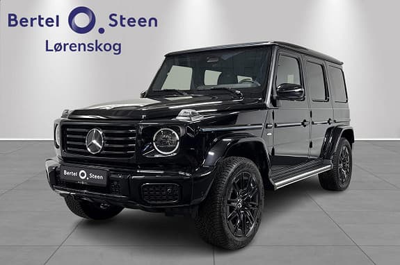 Bilde av Mercedes-Benz Geländewagen