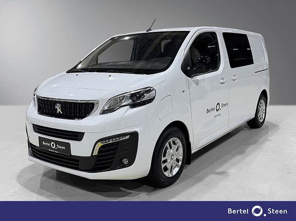 Bilde av Peugeot e-Expert