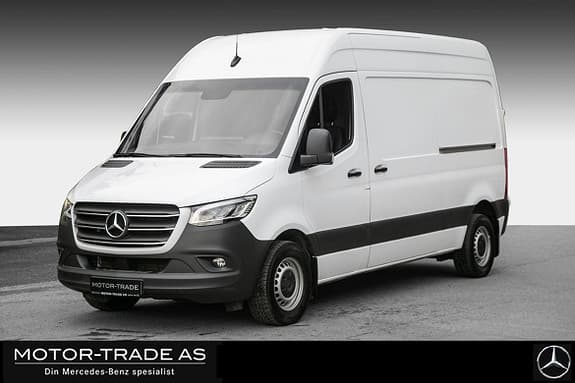 Bilde av Mercedes-Benz Sprinter