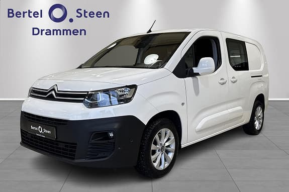 Bilde av Citroen Berlingo