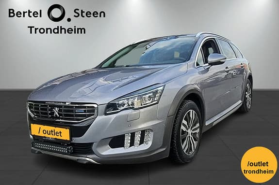 Bilde av Peugeot 508