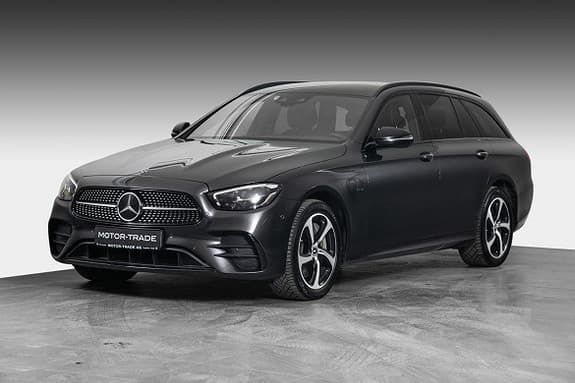 Bilde av Mercedes-Benz E-Klasse