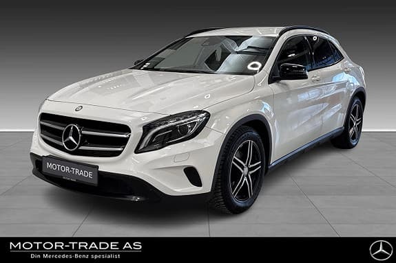 Bilde av Mercedes-Benz GLA